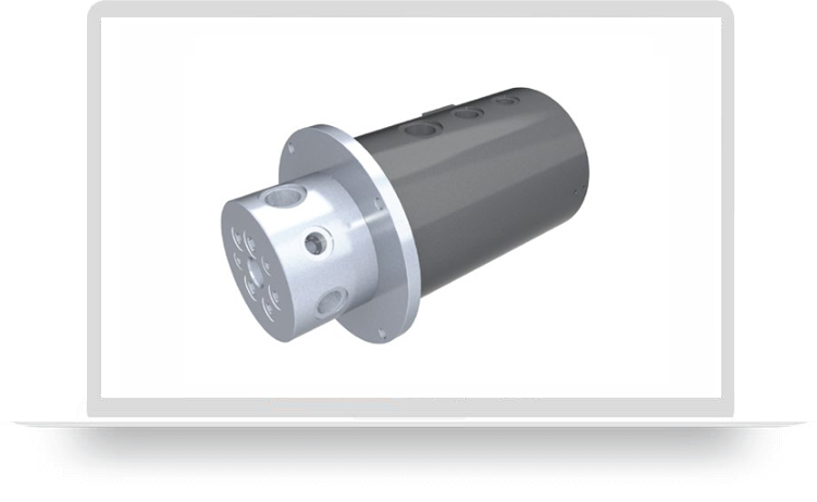 Swivel joint 07 ways