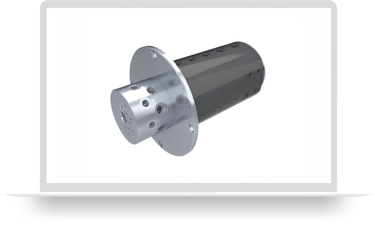 Swivel joint 09 ways